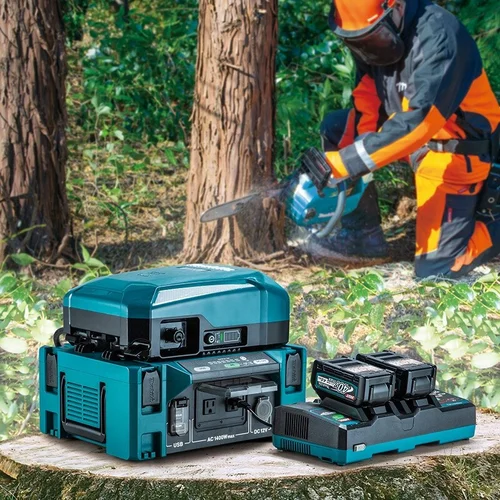Makita BAC01 įtampos keitiklis, 40 V image 2