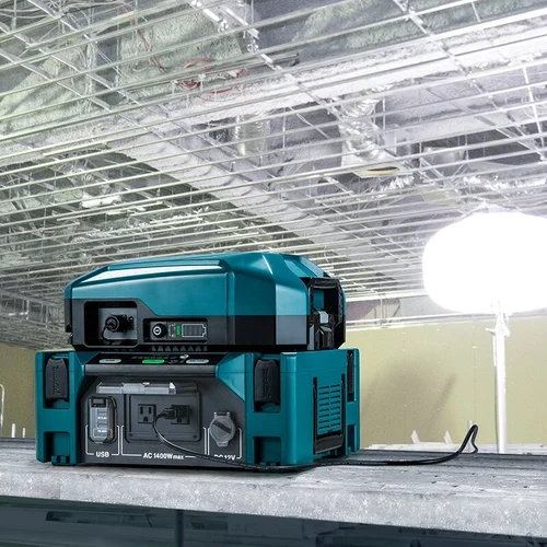 Makita BAC01 įtampos keitiklis, 40 V image 3