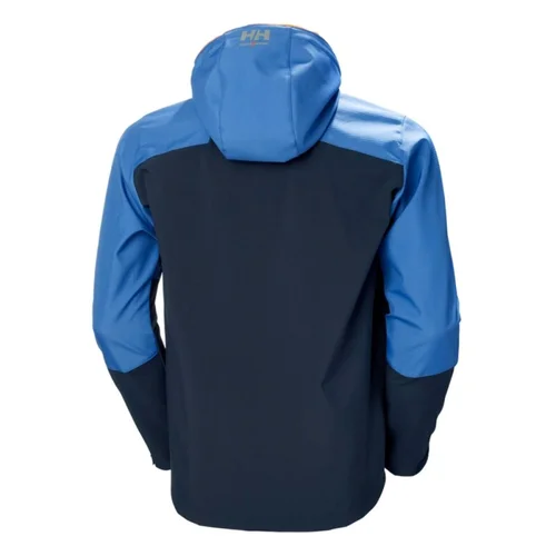 Striukė HELLY HANSEN Oxford Softshell šviesiai mėlyna, L image 2