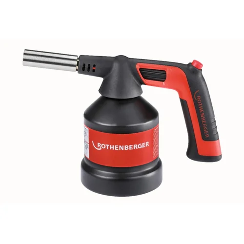 Lietlempė ROFLAME 4 PIEZO C200 dujos, Rothenberger image 3