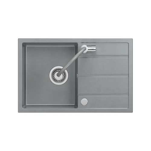Quadron Prime Flexi SDR6844SZ_3323503GR granito plautuvė pilka image 2