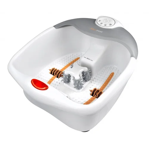 MEDISANA FS 885 COMFORT masažinė vonelė su infraraudonųjų spindulių funkcija image 1