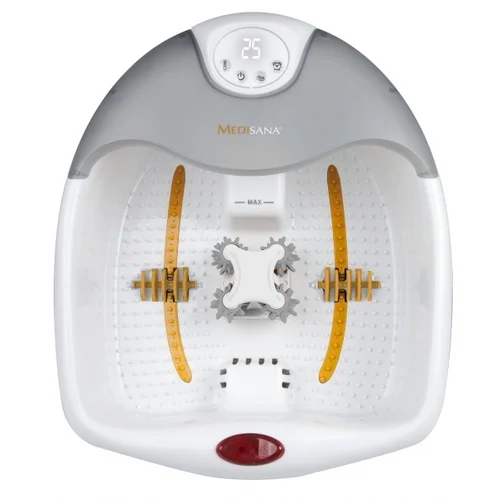 MEDISANA FS 885 COMFORT masažinė vonelė su infraraudonųjų spindulių funkcija image 2