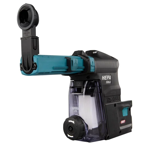 Makita DX14 191E60-4 Dulkių nusiurbimo priedas image 3