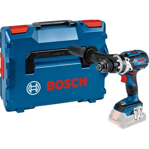 Bosch GSB 18V-110 C Professional Akumuliatorinis smūginis suktuvas-gręžtuvas image 1