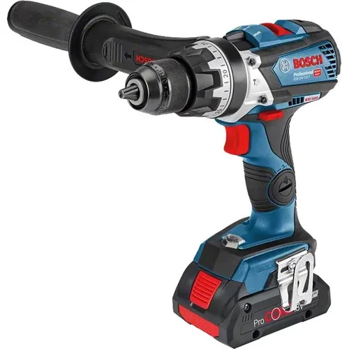 Bosch GSB 18V-110 C Professional Akumuliatorinis smūginis suktuvas-gręžtuvas image 2