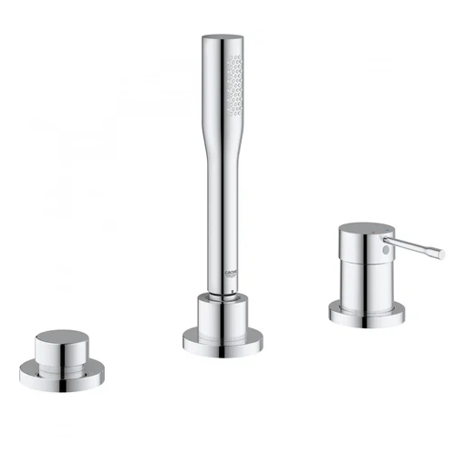 GROHE 3 dalių vonios maišytuvas Essence New image 1