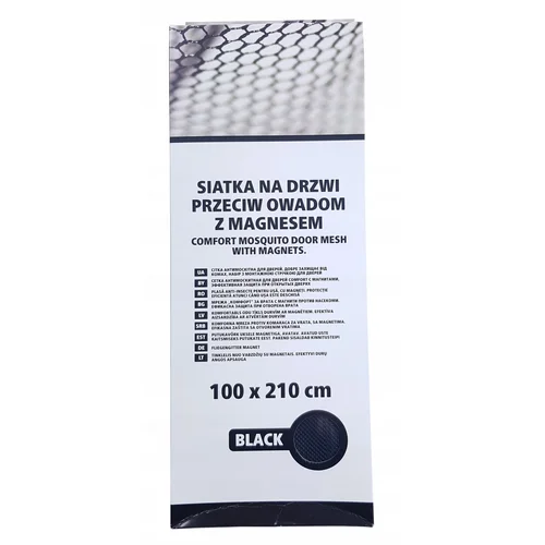 Scley tinkelis nuo vabzdžių durims Comfort 100x210cm su magnetais image 1
