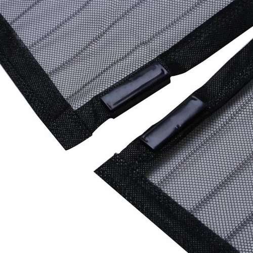 Scley tinkelis nuo vabzdžių durims Comfort 100x210cm su magnetais image 2