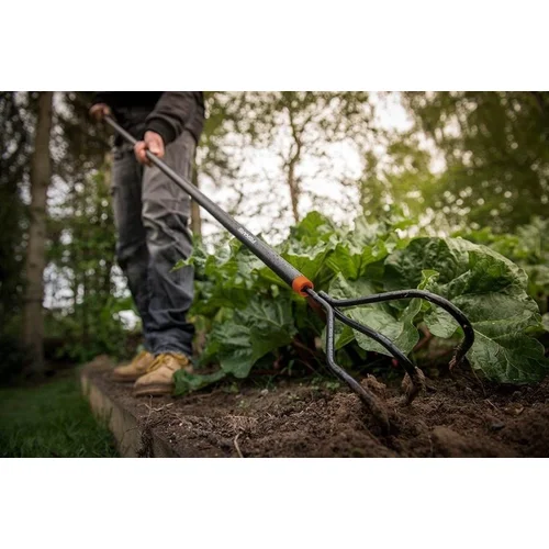 Fiskars Solid Cultivator 11.7 cm darbinis plotis image 3