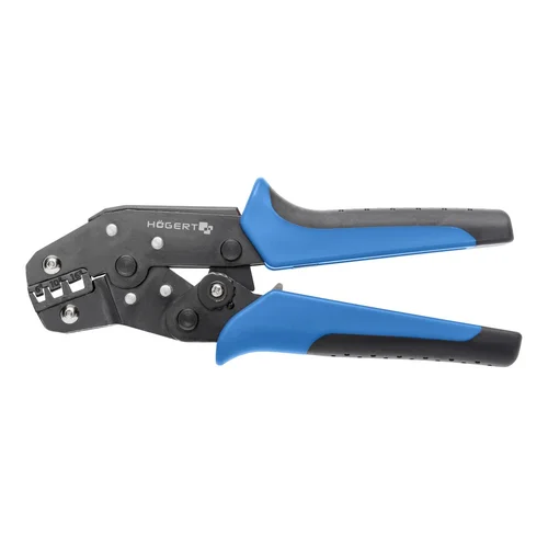 Hogert technik Laido galo gnybtų užspaudimo replės 6-16 mm2 image 1
