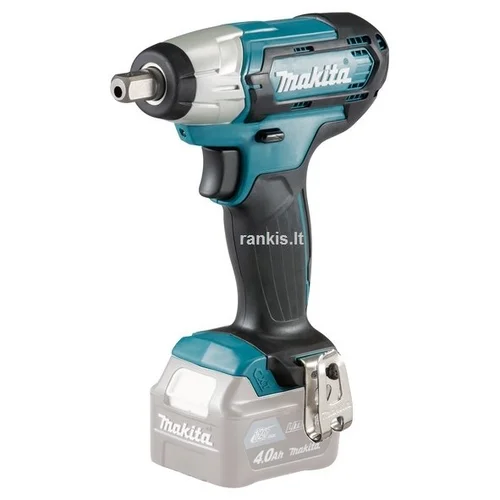 Makita TW141DZ akumuliatorinis smūginis veržliasukis 12V image 1