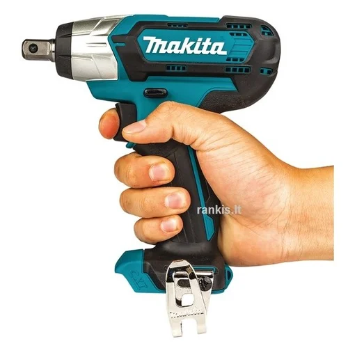 Makita TW141DZ akumuliatorinis smūginis veržliasukis 12V image 3