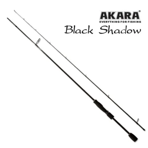 AKARA Black Shadow TX-30 SL1001 2 dalių spiningas, 2,10 m, 3,5–10,5 g image 3