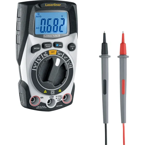 Laserliner MultiMeter Pocket XP 083.036A image 1