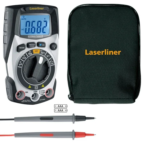 Laserliner MultiMeter Pocket XP 083.036A image 3
