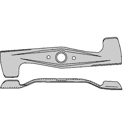 Honda HRB425 17″ Peilis 72511-VG8-A50 image 2