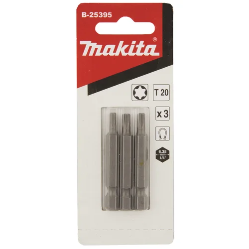 Makita B-25395 Sukimo antgalis, T20x50mm (3) image 3