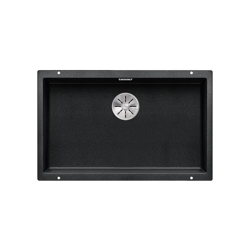 BLANCO Subline 700-U, 73x46 cm, Antracito spalva image 1