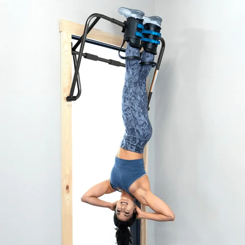 TEETER EZ-Up Gravitaciniai Batai, 1,25 colio skersmuo image 2