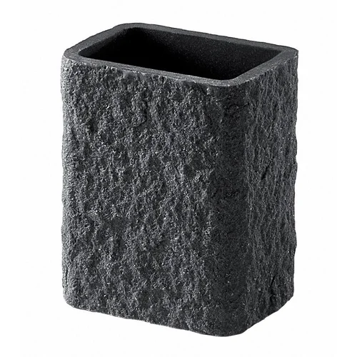 GEDY ARIES AR9885 Dantų šepetėlių stiklinė, Antracito image 1