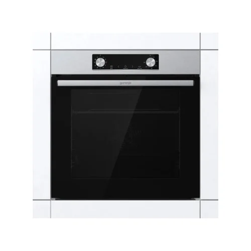 Įmontuojama orkaitė Gorenje BO6735E02X, 60 cm pločio image 2