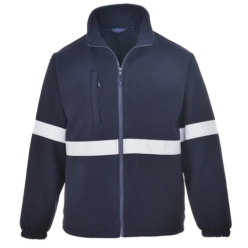 Portwest F433 Iona Lite Flisas Striukė XXXL Navy image 2