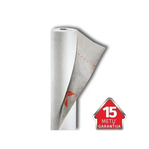 Difuzinė plėvelė TYVEK PRO, 124g/m² (1,5x50m) image 2