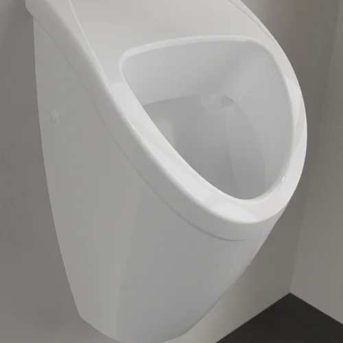 Villeroy & Boch O. Novo 290x495 pakabinamas pisuaras Be dangčio image 3