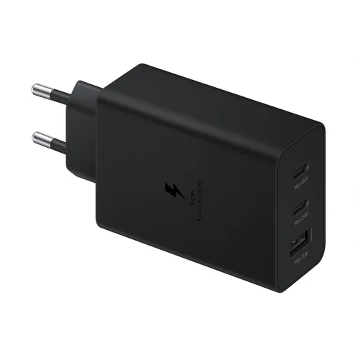 T6530NBE Maitinimo adapteris 65W Trio Juoda image 1