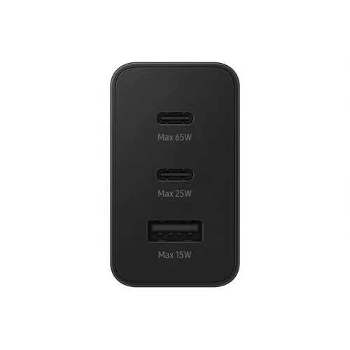 T6530NBE Maitinimo adapteris 65W Trio Juoda image 3