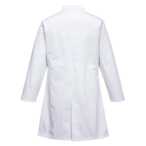 PORTWEST 2202 Chalatas, XXL, Navy image 2