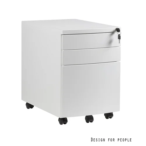 Unique CONTAINER RP-01 spintelė, balta image 1