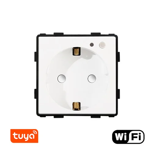 Kištukinis lizdas Feelspot, WiFi Tuya image 1