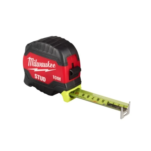 Profesionali ruletė MILWAUKEE STUD 10 m x 33 mm image 2