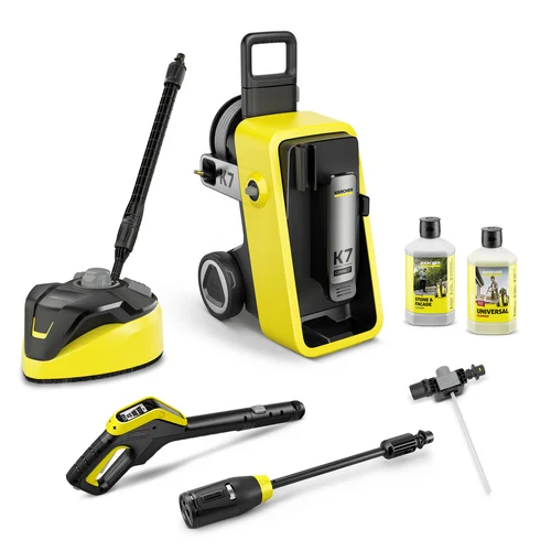 Karcher K 7 Comfort Premium Connect Home 1.317-543.0 image 1