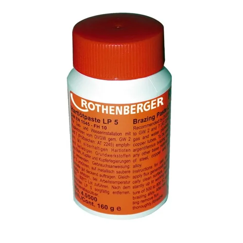 Rothenberger ROSOL 3 Minkšto litavimo pasta 250 G image 1
