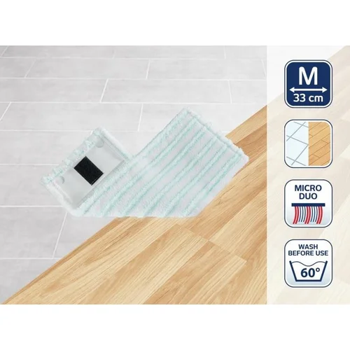 Leifheit Clean Twist M Ergo Micro Duo 33 cm image 2