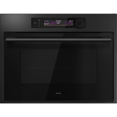 ASKO OM64GSH įmontuojama mikrobangų krosnelė, 50 l image 2