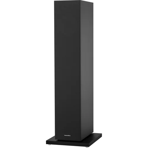 BOWERS & WILKINS 603 S3 Ant grindų garsiakalbis Juodas image 2