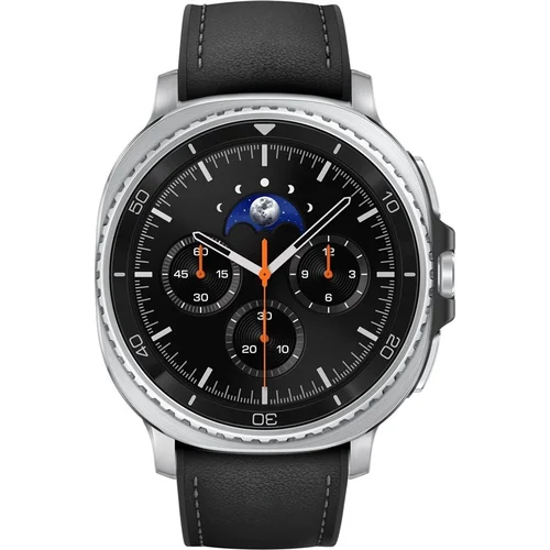 Samsung Galaxy Watch 8 Classic BT, Juoda image 1