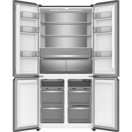 MPM MPM-503-SSI-12/D dviejų durų šaldytuvas image 2