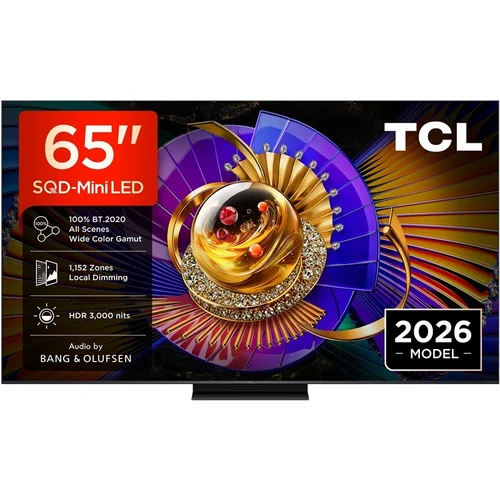 TCL 65C7L televizorius image 1