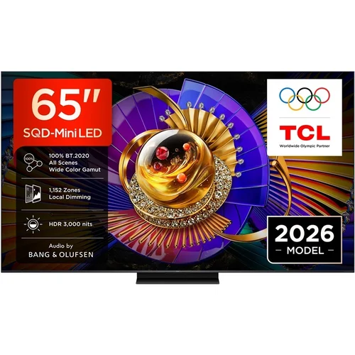 TCL 65C7L televizorius image 2