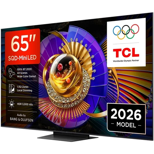 TCL 65C7L televizorius image 3