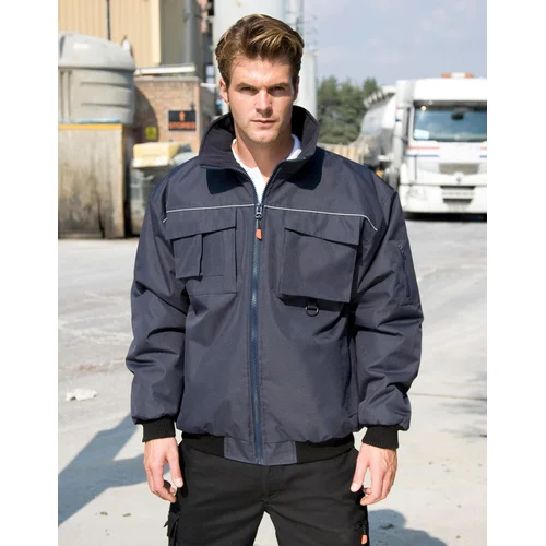 Darbo Result R300X striukė 4XL Navy image 2