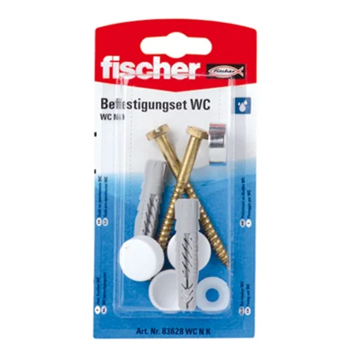 Fischer WC tviritinimas UX 8 × 50 mm, 2 vnt. image 1