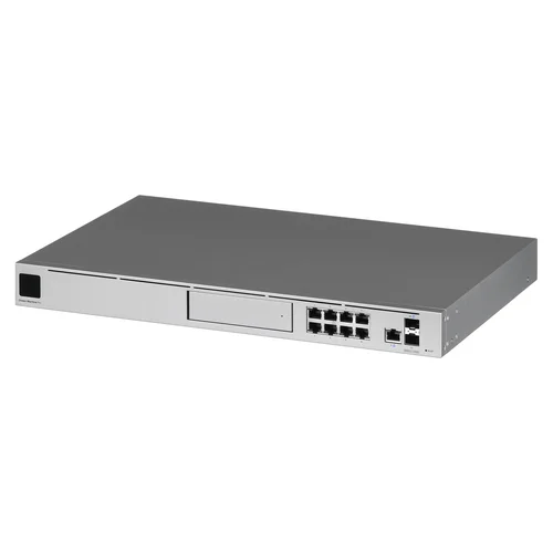 Ubiquiti UDM-Pro-EU maršrutizatorius, 8 LAN, baltas image 1