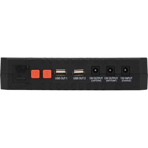 Yato Powerbank 12000 mAh Li-Po LCD image 2