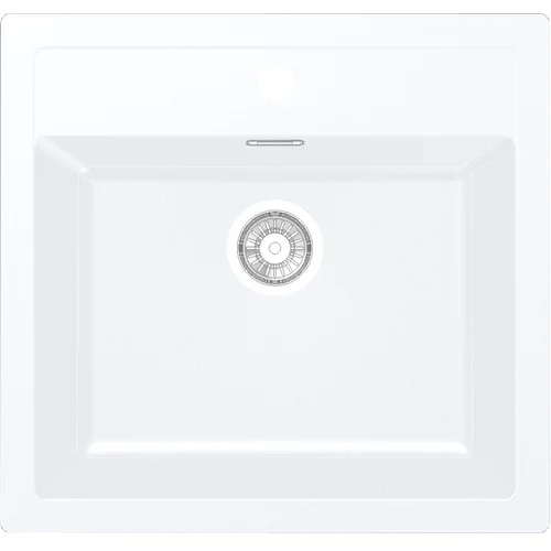 FRANKE SIRIUS SID 610 plautuvė, 560×530×200 mm image 1